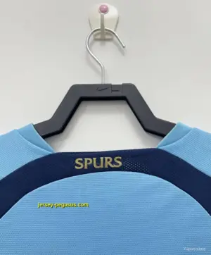 Retro Tottenham Hotspur Away Soccer Jersey