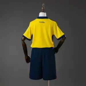 Ecuador 2026 Home Kids Kit Jersey