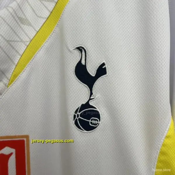 Retro Tottenham Hotspur Home Jersey
