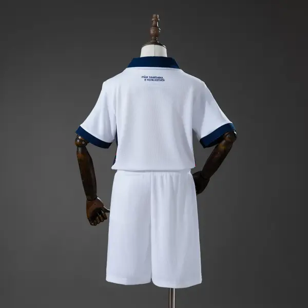 Ecuador 2026 Third Away Kids Kit Jersey