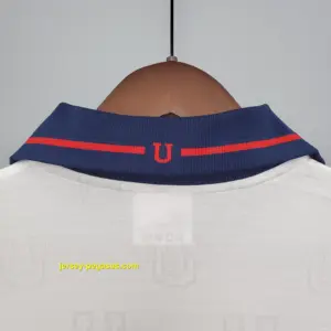 Retro Universidad de Chile 1998 home Soccer Jersey