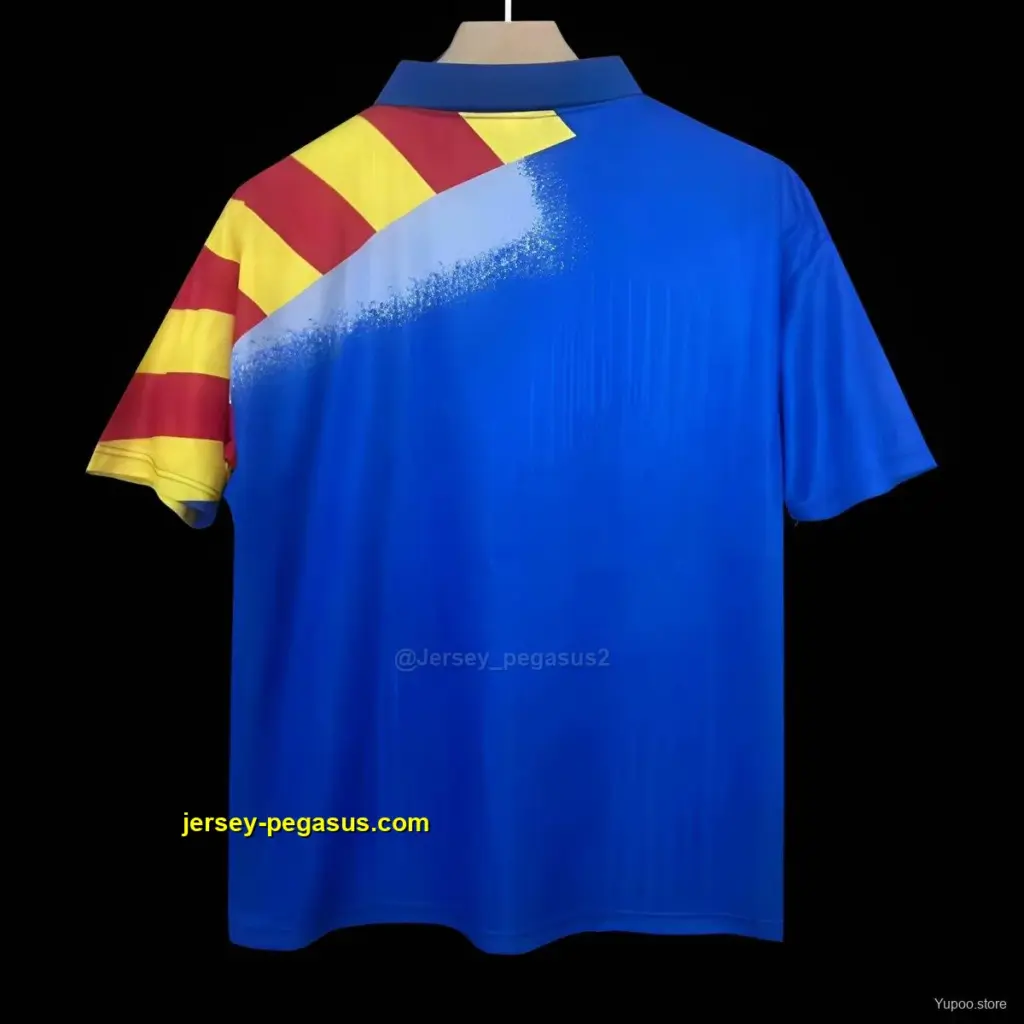 Retro Valencia Away Jersey