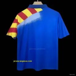 Retro Valencia Away Jersey