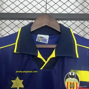 Retro Valencia Home Jersey
