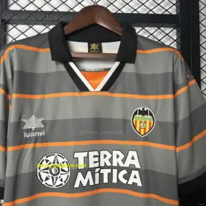 Retro Valencia THIRD Game Jersey