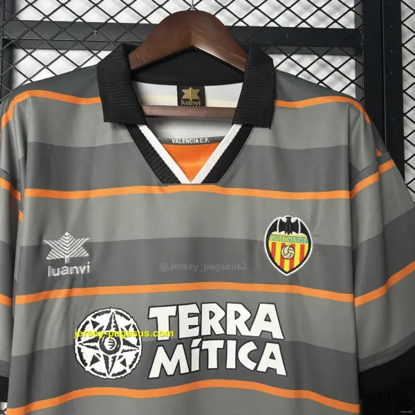 Retro Valencia THIRD Game Jersey