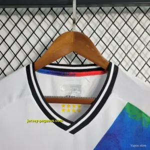 Retro Vasco Da Gama Special Edition White Jersey