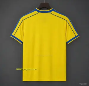 Retro Villarreal Home Jersey