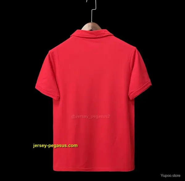 Retro Wales home Soccer Jersey