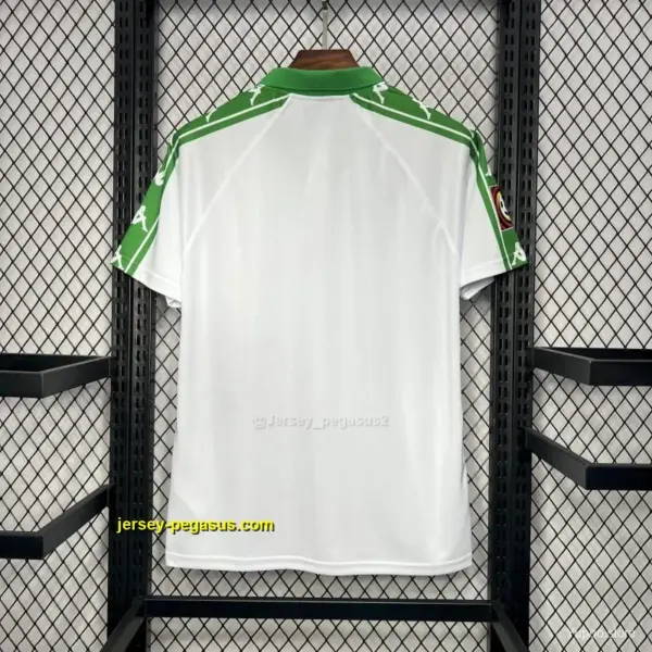 Retro Werder Bremen Away Jersey