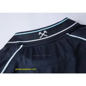 Retro West Ham United Third Jersey