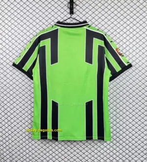 Retro Wolfsburg Home Jersey