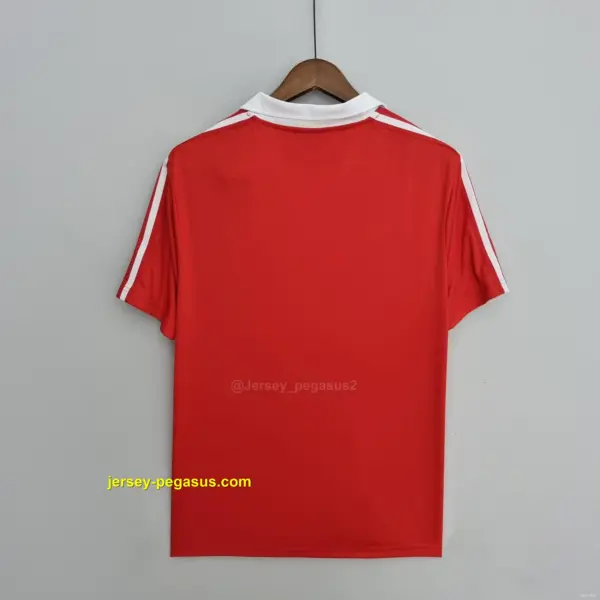 Retro chile 1982 home Soccer Jersey