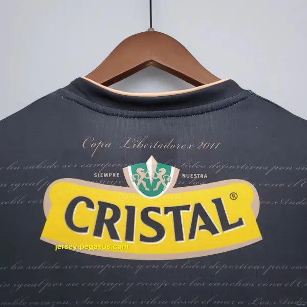 Retro colo colo 2011 away Soccer Jersey