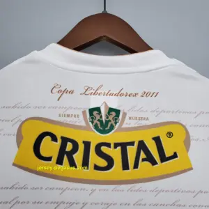 Retro colo colo 2011 home Soccer Jersey
