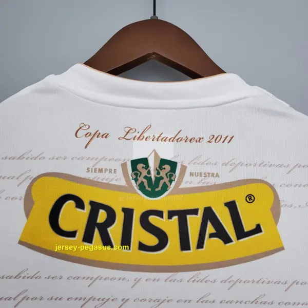 Retro colo colo 2011 home Soccer Jersey