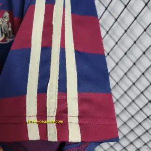 Retro19 Newcastle Away Soccer Jersey