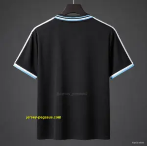 Retro1994 Argentina Away Black Jersey