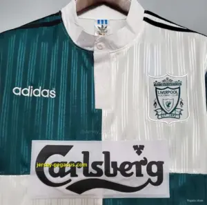Retro96 Liverpool Away Jersey