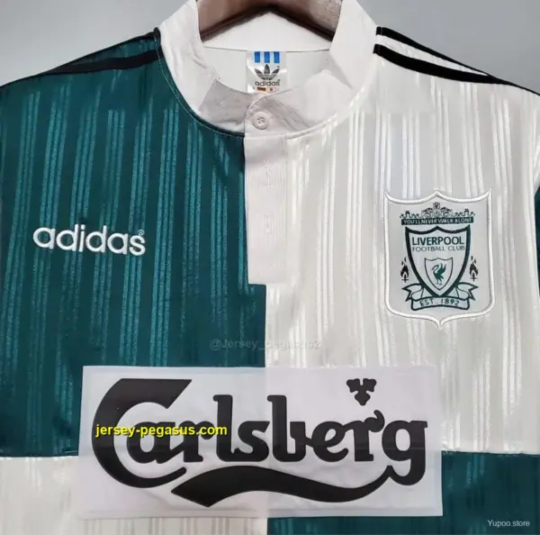 Retro96 Liverpool Away Jersey