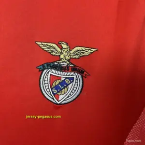 RetroBenfica Home Jersey