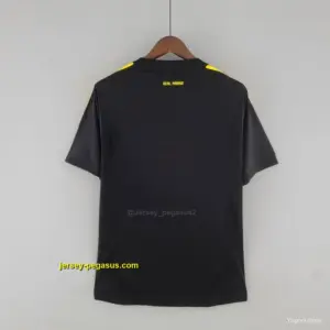 Vintage Real Madrid Goalkeeper Black Jersey