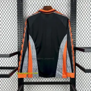19 Retro AS Roma Third Long Sleeves Jersey