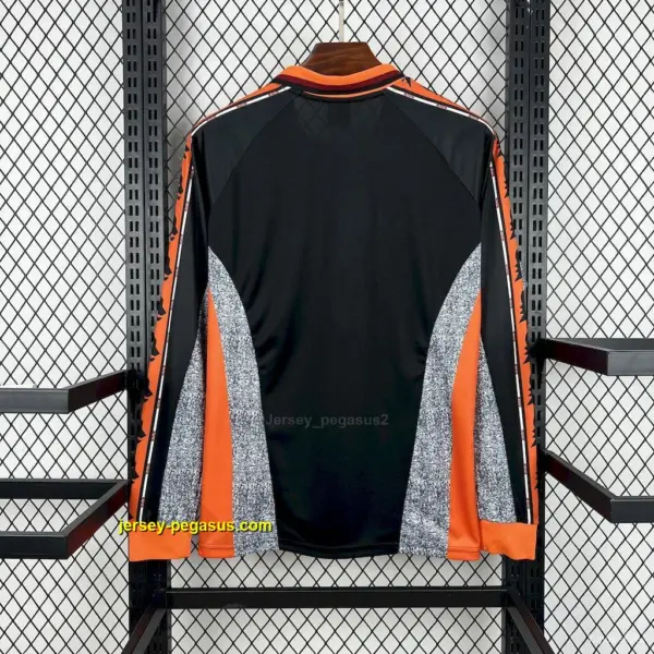 19 Retro AS Roma Third Long Sleeves Jersey