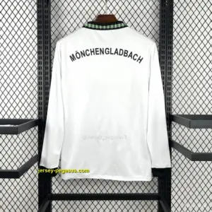 19 Retro SV Werder Bremen Home Long Sleeve Jersey