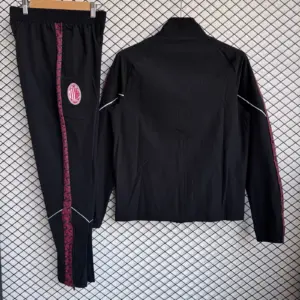 AC milan windbreaker jacket+pants