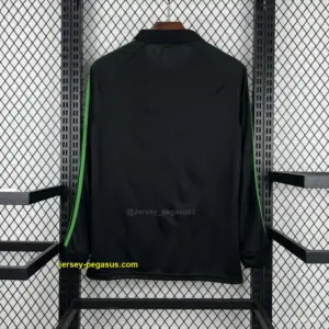 1990 Retro Argentina Goalkeeper Long Sleeve Jersey