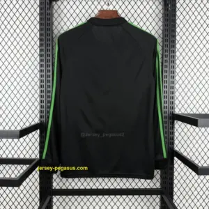 1990 Retro Colombia Goalkeeper Long Sleeve Jersey
