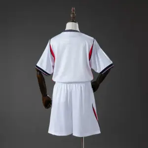 England 2026 Home Kids Kit Jersey