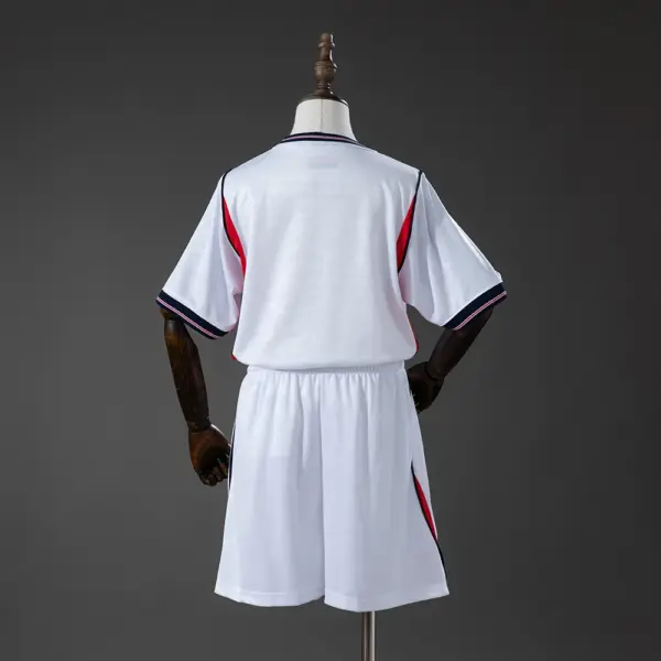 England 2026 Home Kids Kit Jersey
