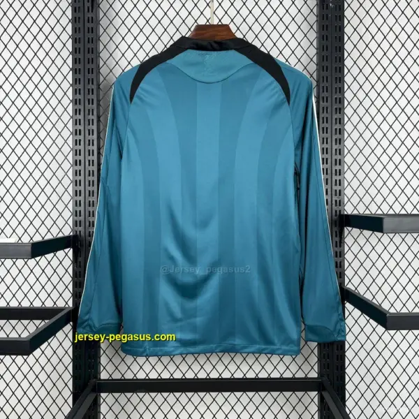 20 Retro Liverpool Third Long Sleeve Jersey