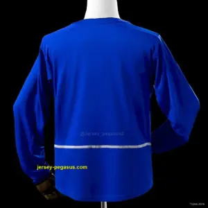 20 Retro Manchester United Third Long Sleeve Jersey