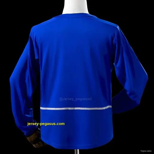 20 Retro Manchester United Third Long Sleeve Jersey