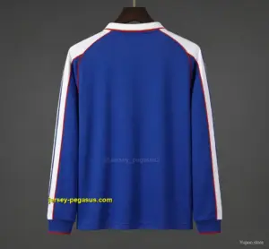 Retro 00 Japan Home Long SLeeve Jersey