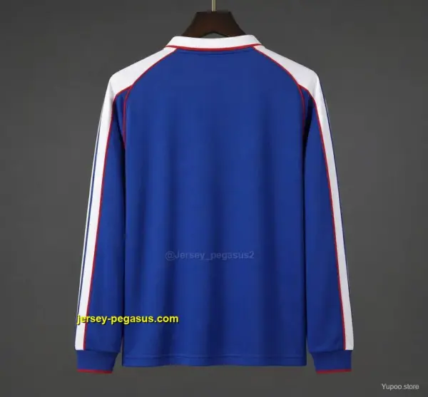 Retro 00 Japan Home Long SLeeve Jersey