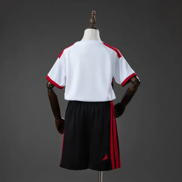 Flamengo Away Kids Kit Jersey