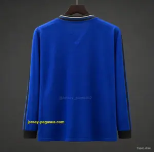 Retro 1994 Argentina Home Long Sleeve Jersey