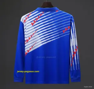 Retro 1994 Japan Home Long Sleeve Jersey