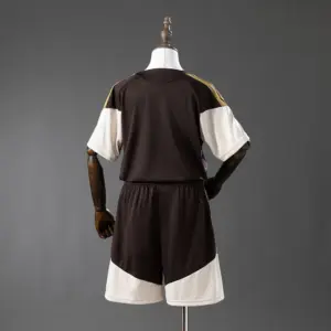 Flamengo Kids Kit Training - Beige