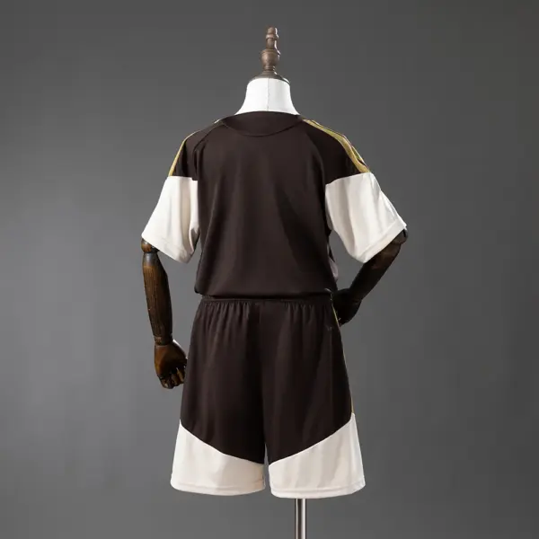 Flamengo Kids Kit Training - Beige