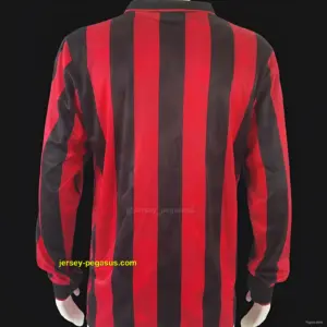 Retro AC Home Long Sleeve Jersey