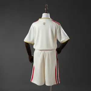 Flamengo Third Away Kids Kit Jersey
