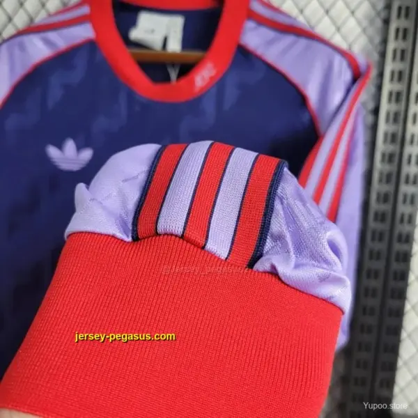 Retro Arsenal Long Sleeve