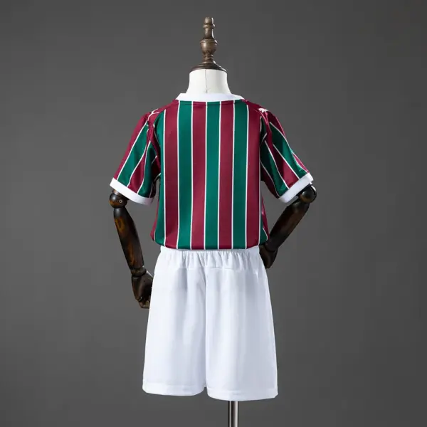 Fluminense Home kids kit Jersey