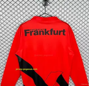 Retro Frankfurt Home Long Sleeve Jersey