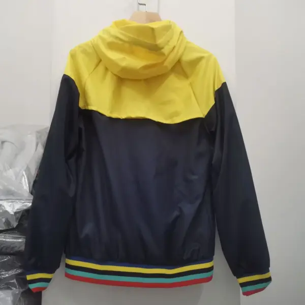 B-- 2024 windbreaker jacket
